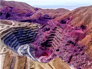 بهره‌برداری از ۱۳ معدن بوکسیت در شرکت آلومینای ایران