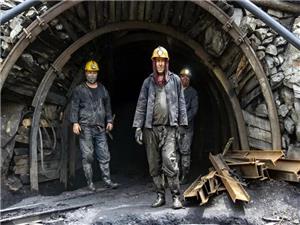 فوت یک کارگر در معدن زغال‌سنگ کوهبنان