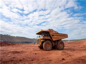 بهبود تولید سنگ‌آهن غول معدنی برزیل