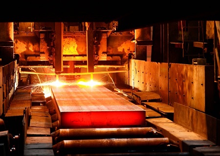 رشد ۱۶.۴ درصدی تولید فولاد خام ایران طی ماه ژوئن میلادی
