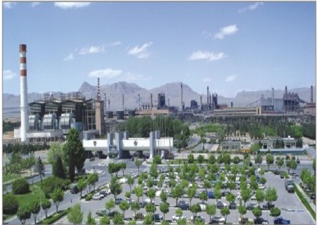 معرفی پروژه های زیست محیطی انجام گرفته توسط شرکت ذوب آهن اصفهان