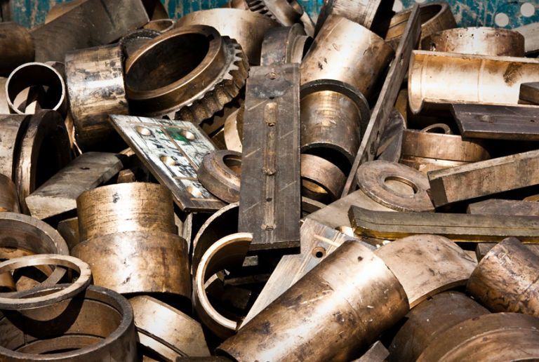 پیشنهاد دولت هند برای راه اندازی کارخانه های فولاد برپایه قراضه