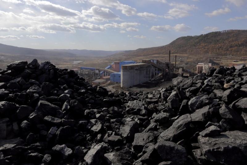 تولید ذغال سنگ چین در ۱۱ ماهه اول امسال رشد ۳.۷ درصدی داشت