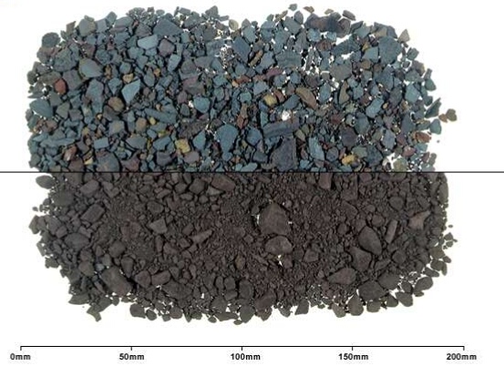 افت ۲ درصدی تولید سنگ آهن دانه بندی در واحدهای معدنی-صنعتی