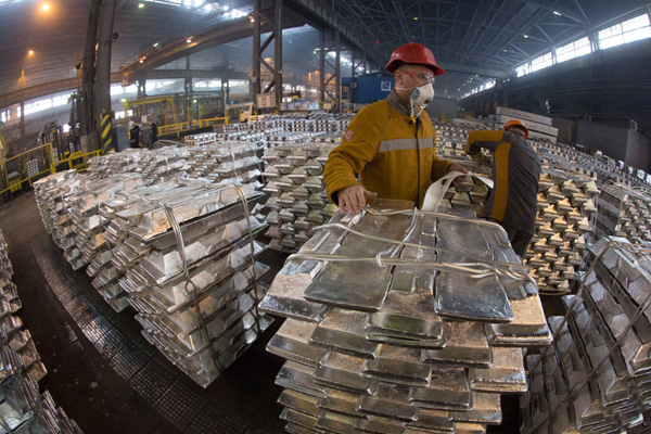 تولیدکنندگان آلومینیوم چین با افزایش هزینه تولید مواجه شدند