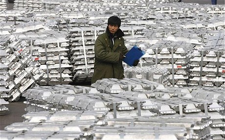 موجودی آلومینیوم چین در سه ماهه اول امسال افزایشی خواهد بود