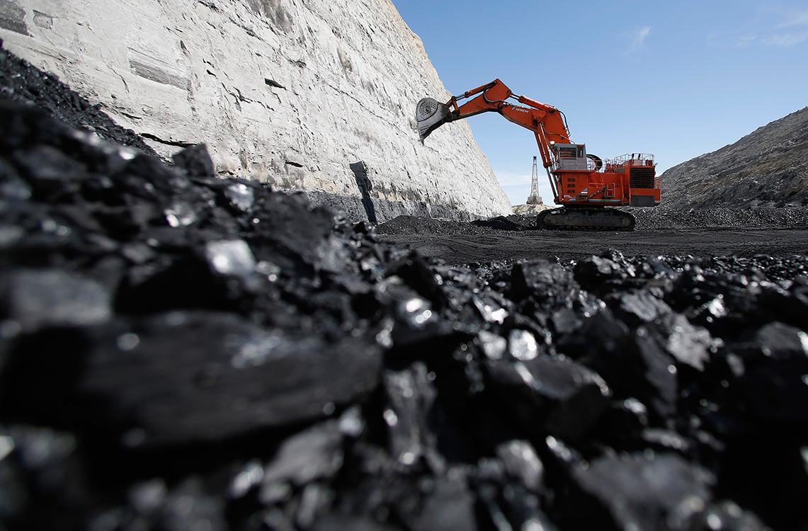 تولید بیش از ۶۷۰ هزار کنسانتره زغال توسط شرکت های طبس و البرز شرقی/ کاهش ۱۸ درصدی استخراج زغال سنگ/ میزان استخراج از معادن به ۱.۴ میلیون تن رسید