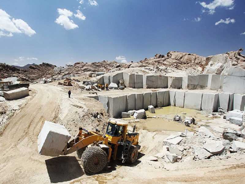 پارک تخصصی و بین‌المللی فرآوری سنگ در شهرستان خوی ایجاد می شود