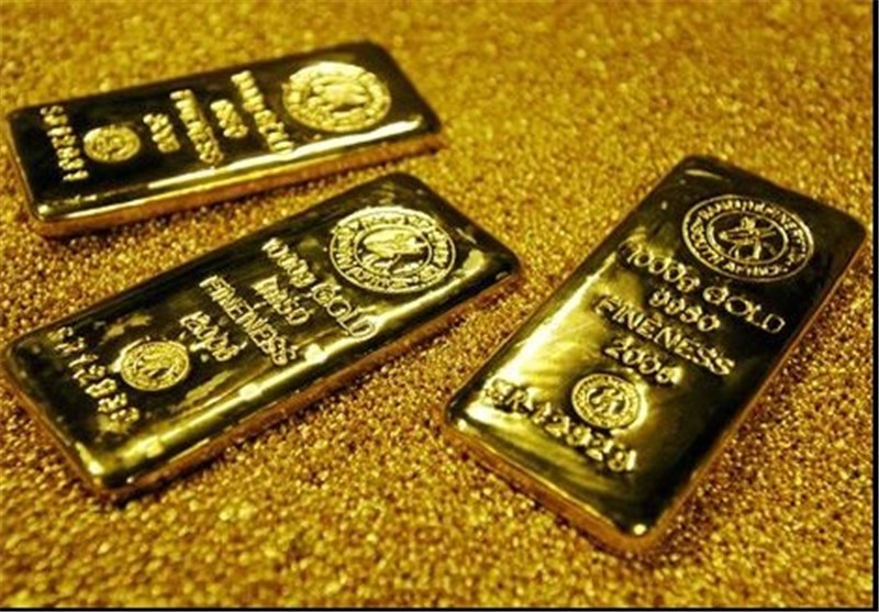 قیمت طلا به پایین ترین سطح در سال جاری میلادی رسید/ پیش بینی سقوط بهای طلا تا پایان سپتامبر