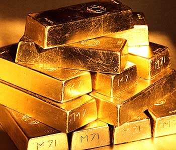 بازگشت طلا به بالای مرز ۱۳۰۰ دلار