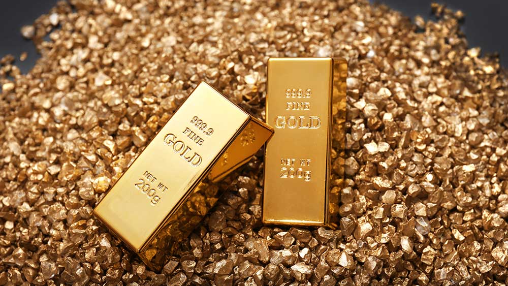 افت قیمت جهانی طلا در پی تقویت ارزش دلار