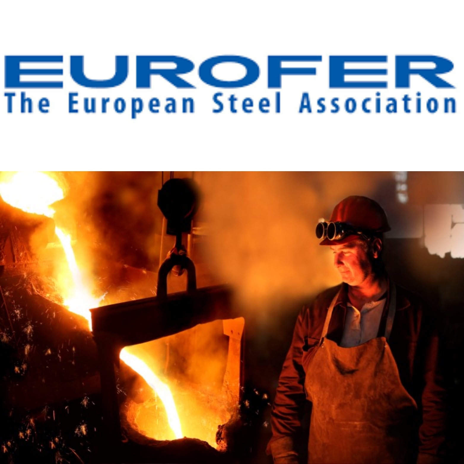 پیش بینی افت ۵۰ درصدی صادرات فولاد اروپا به آمریکا به اعمال تعرفه های جدید