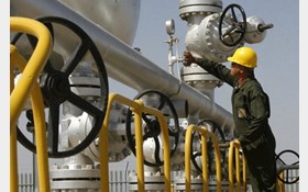 حال خوب صادرات گاز ایران