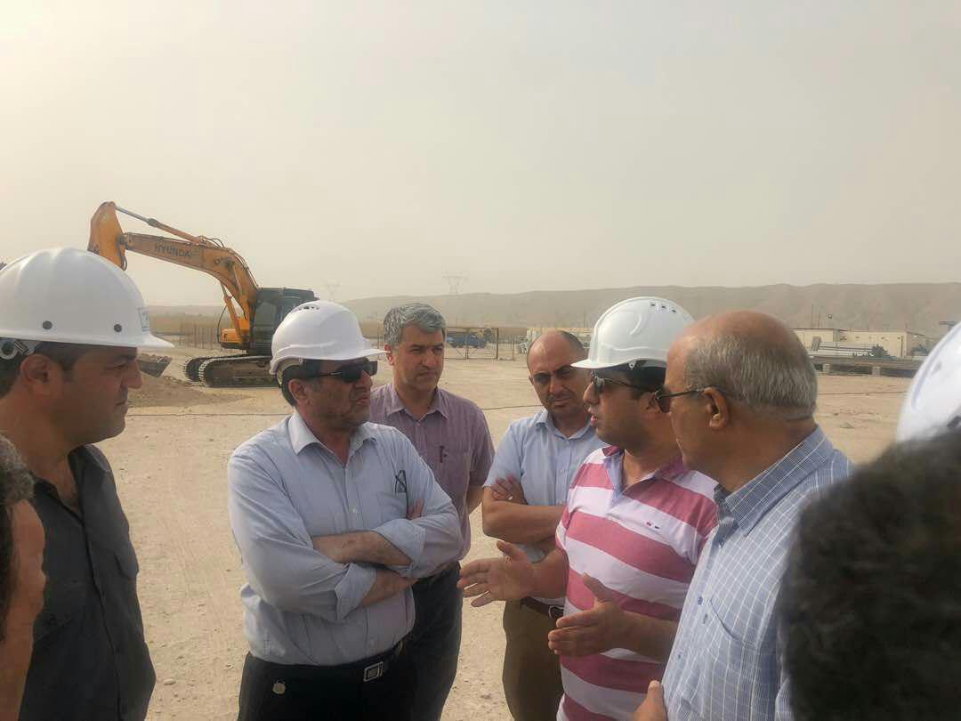 توسعه پایدار صنایع معدنی کرمان در گرو تحقق پروژه انتقال آب از خلیج فارس