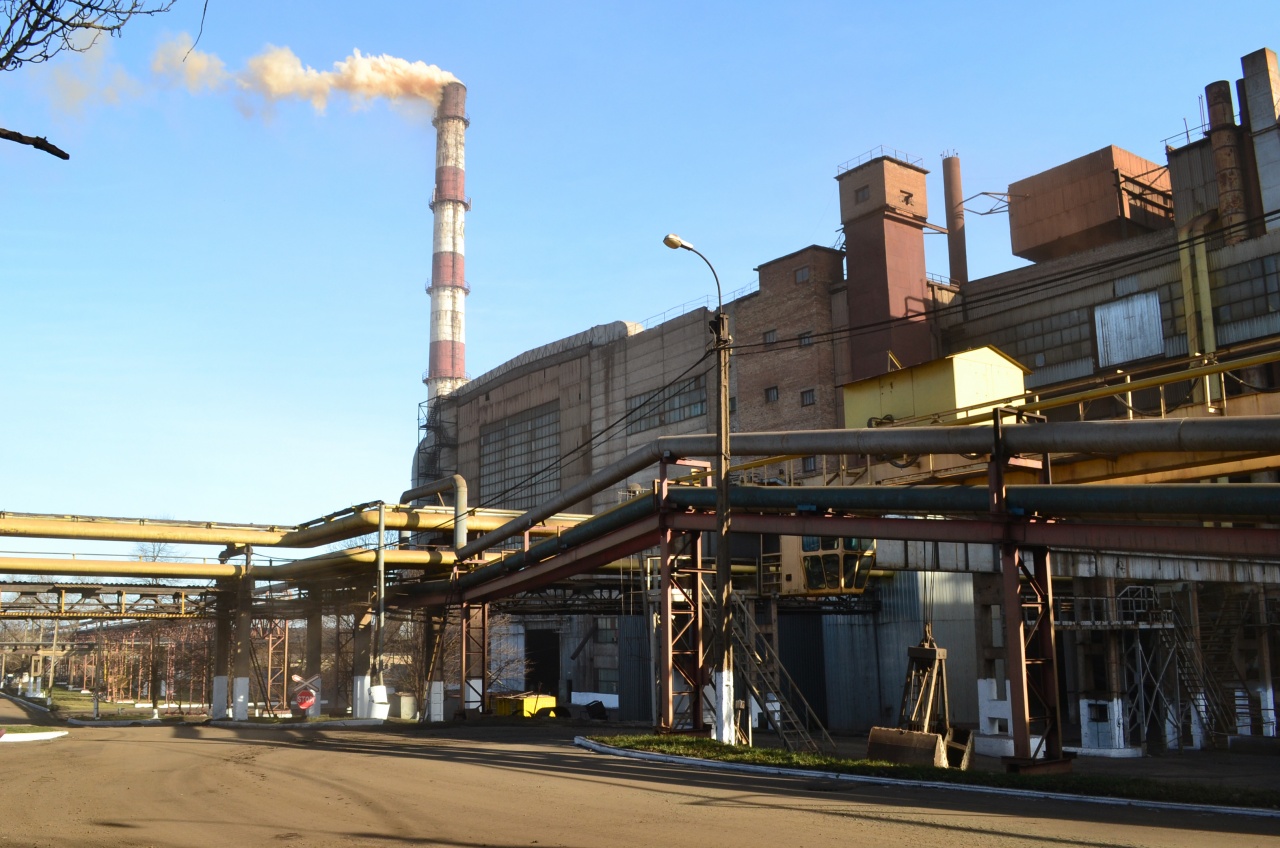 شرکت اوکراینی تولید نیکل را کاهش داد