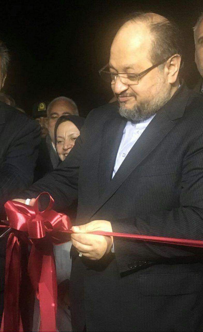 با افتتاح نخستین کارخانه فرآوری سنگ آهن کم عیار هماتیت در کرمان، تکنولوژی نو ایرانی به معادن سنگ آهن وارد شد