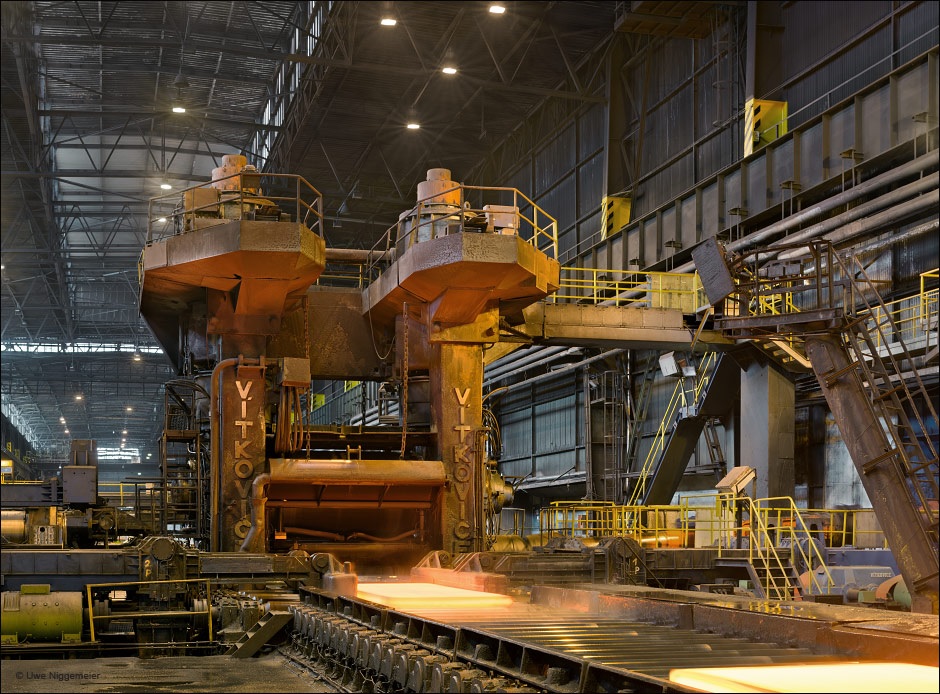 سود فولاد EVRAZ در نیمه اول سال ۲۰۱۸ افزایشی بود