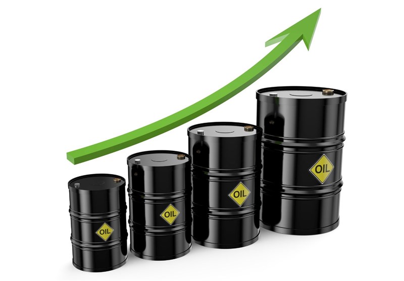 نفت در بازارهای جهانی بالا رفت