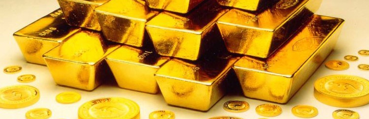 بهای هر اونس طلا در بازارهای جهانی افزایش یافت