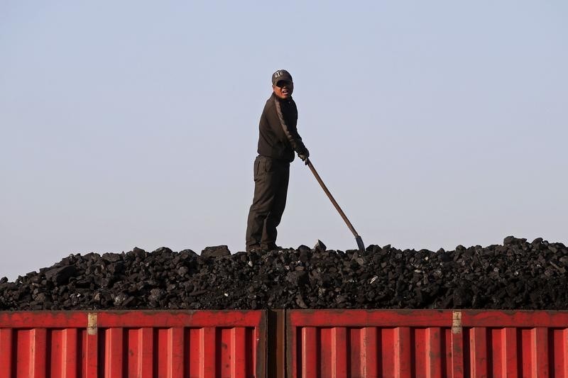 رشد قیمت زغال کک شو در چین ادامه دار شد