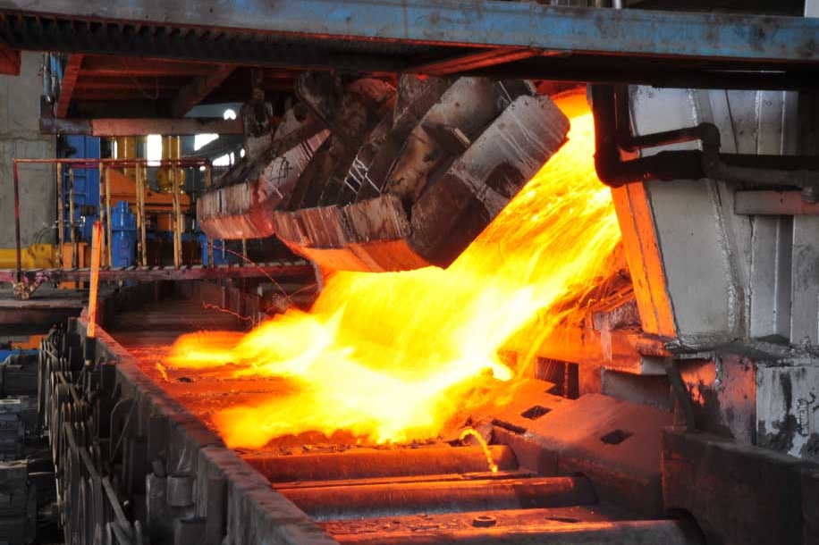قیمت فولاد در حال ذوب شدن/ حجم عرضه محصولات فولادى در بورس کالا رو به افزایش است