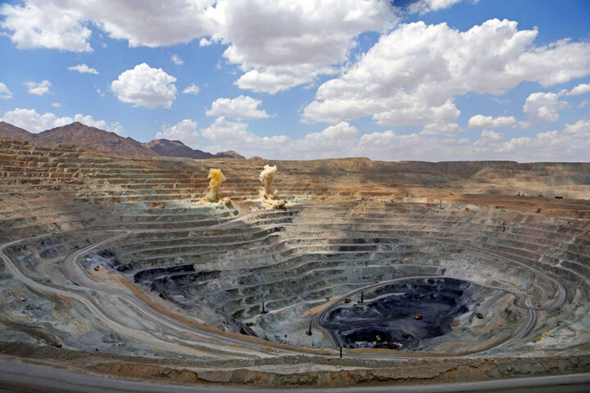 صدور ۶۶ فقره پروانه اکتشاف معدن در آذربایجان‌ شرقی