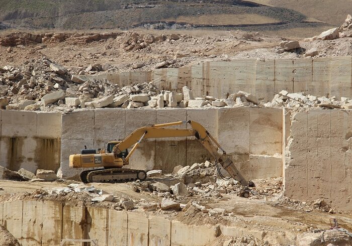 ۵۴ معدن راکد در آذربایجان‌غربی به چرخه تولید بازگشتند