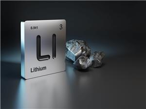 سرمایه‌گذاری آمریکا در اوکراین برای استخراج لیتیوم