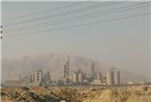 گاز کارخانه سیمان تهران قطع شد