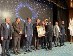 شرکت‌ فولاد خوزستان موفق به کسب رتبه اول از نظر شاخص صادرات شد