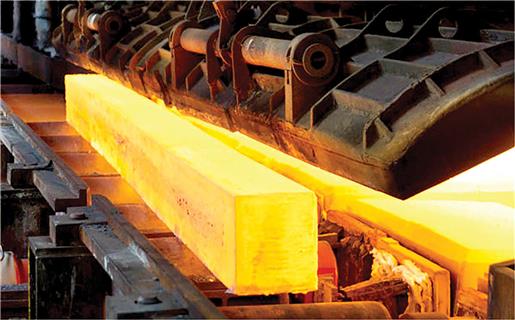 زنگ خطر رشد تولید فولاد ایران بدون توسعه صادراتی