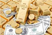 کاهش قیمت طلا در پی صعود دلار