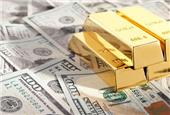 با تقویت ارزش دلار، طلا کاهش یافت