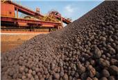تولید گندله سنگ آهن شرکت های بزرگ 10 درصد افزایش یافت