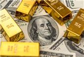 رشد طلا در پی سقوط دلار