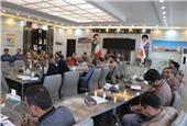 جلسه هم‌اندیشی استقرار سیستم‌های «5S» در محل شرکت آلومینای ایران برگزار شد