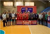 فولاد خوزستان فاتح جام بسکتبال پنجمین دوره مسابقات ایمیدرو شد