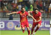 پیروزی فولاد خوزستان مقابل آلومینیوم اراک