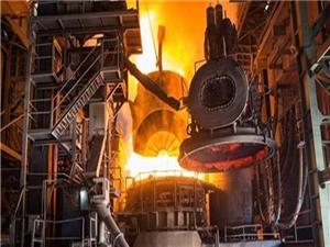 گاز یکی‌ از مهم‌ترین چالش‌های صنعت فولاد کشور است