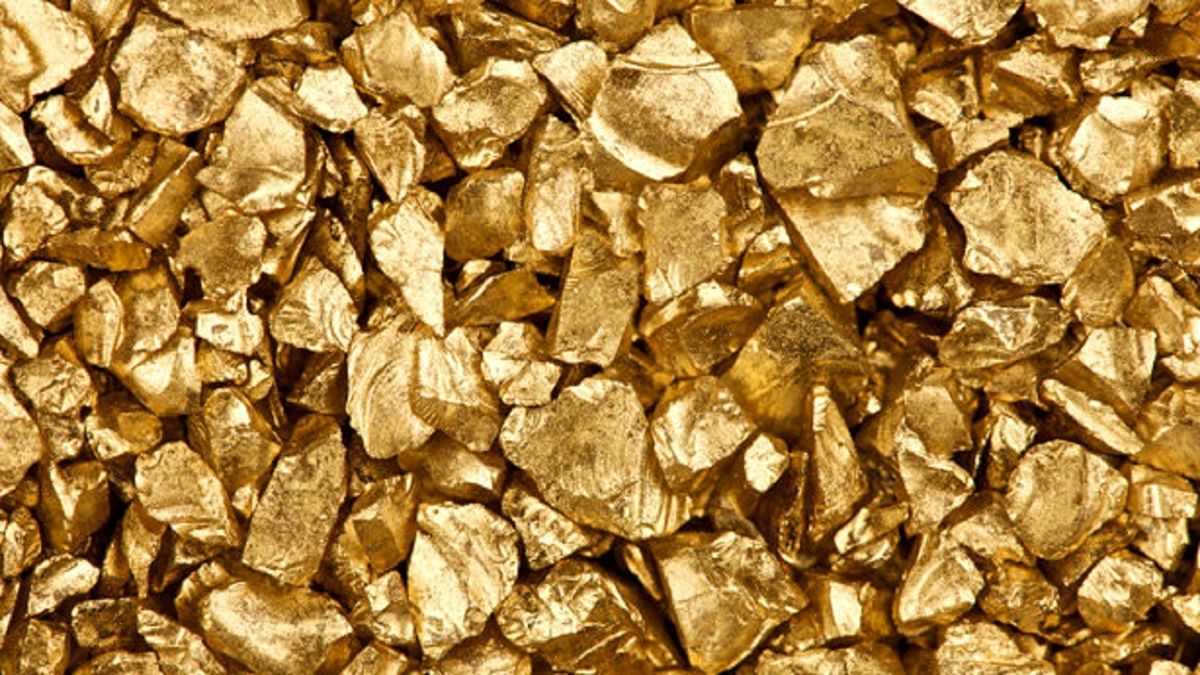 ۶۰۰ کیلو طلا در خراسان جنوبی تولید می‌شود