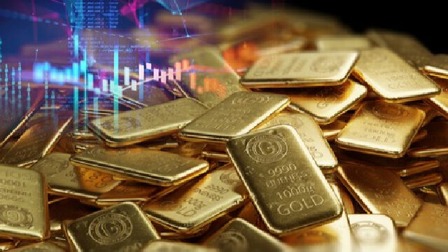صعود طلا در پی کاهش دلار