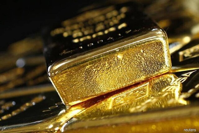 افزایش قیمت طلا در پی عقب نشینی دلار