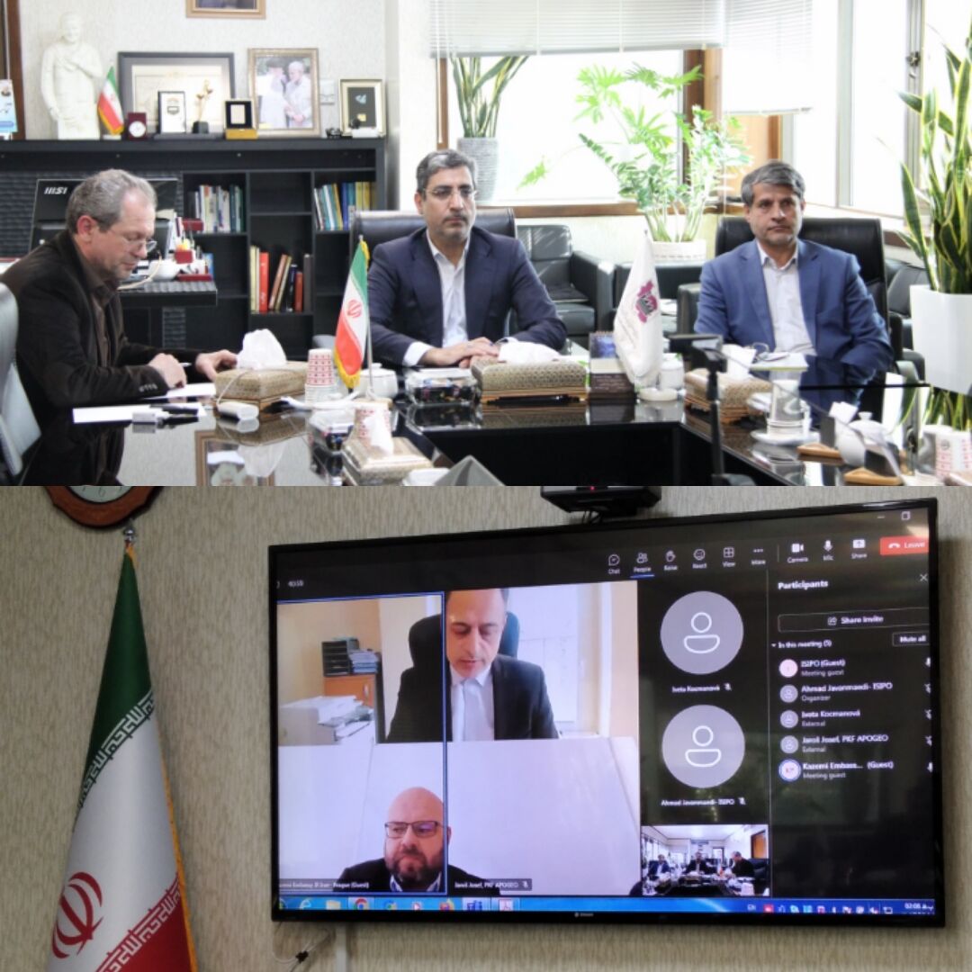 اعلام آمادگی ایران و چک برای تعمیق روابط اقتصادی با تکیه بر ظرفیت‌های صنایع کوچک