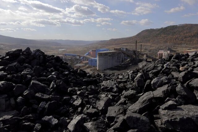 افزایش تولید زغال‌سنگ در چین