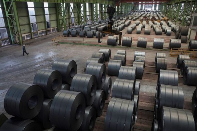 قیمت فولاد چین به پایین‌ترین حد سه ساله رسید