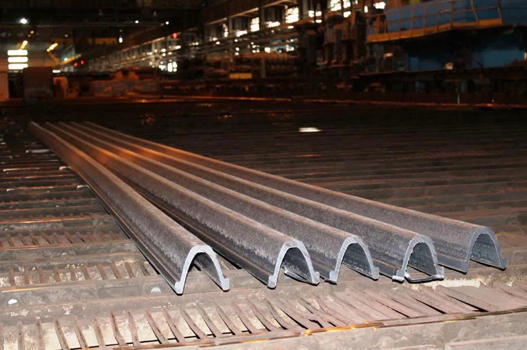 تولید آرک TH29برای اولین بار در کشور در ذوب آهن اصفهان