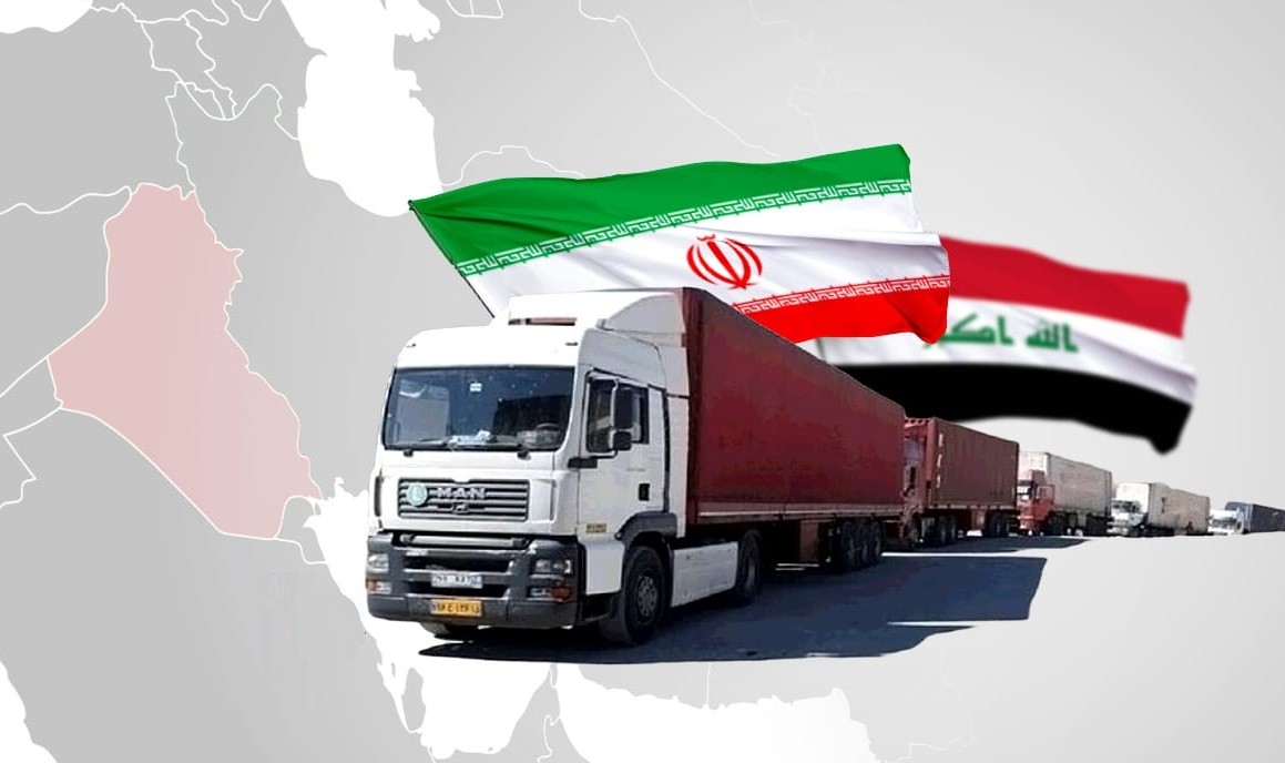 ظرفیت تجارت ایران و عراق ۳۰ میلیارد دلار است