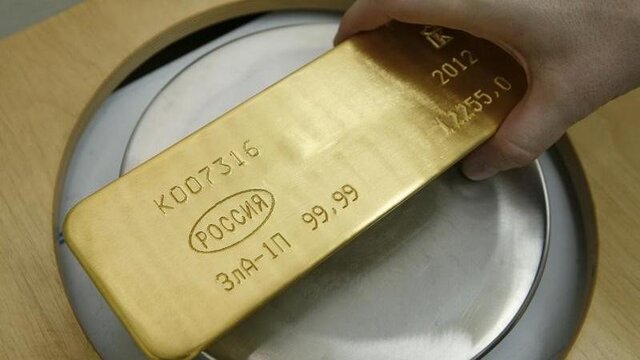 مسیر صعود طلا تغییر کرد