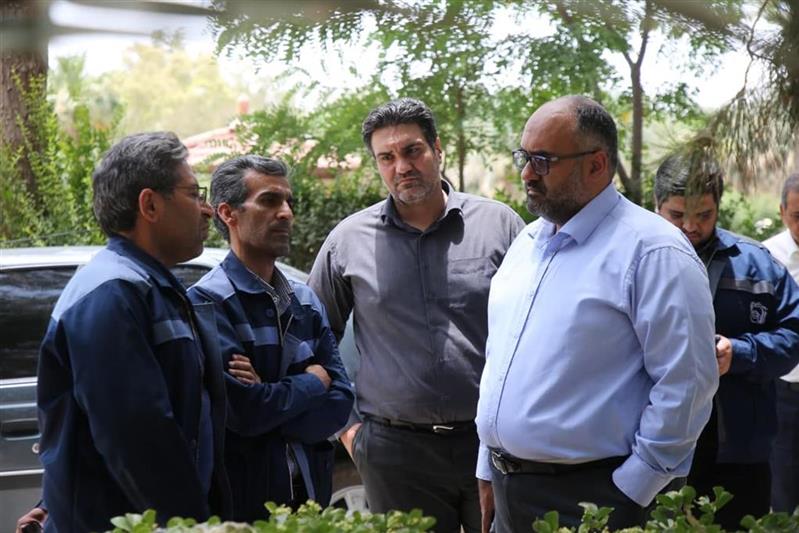 بهره‌برداری از بوستان هشت بهشت تا پایان سال