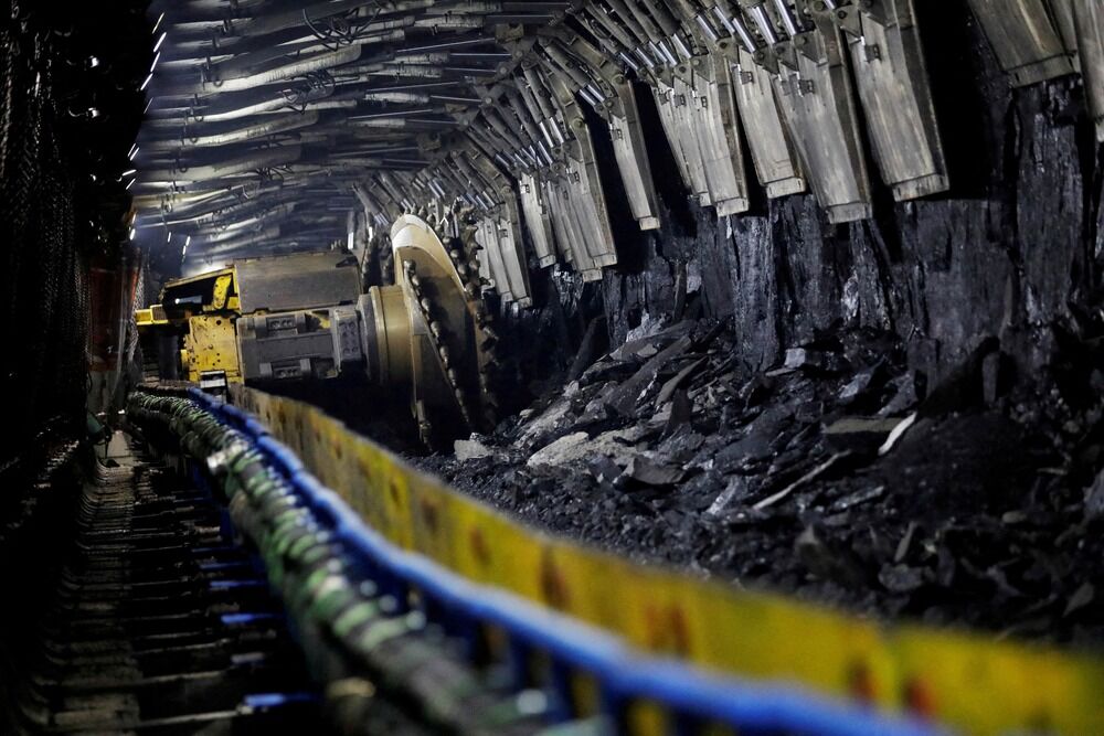 ۱۶ کشته در پی آتش‌سوزی در معدن زغال‌سنگ چین